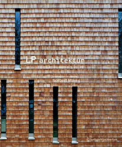 Cover for LP architektur