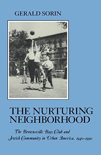 Cover for The nurturing neighborhood