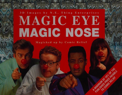 Cover for Magic Eye magic nose