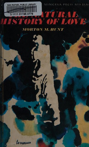 Cover for The natural history of love.