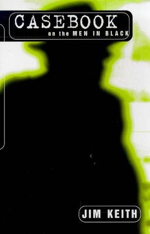 Cover for Casebook on the Men in Black