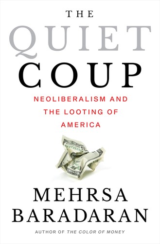 Cover for Quiet Coup