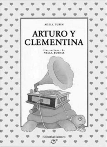 Cover for Arturo y Clementina