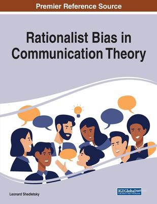 Cover for Rationalist Bias in Communication Theory