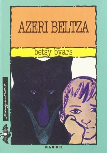 Cover for Azeri beltza