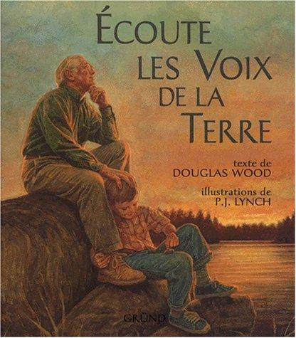 Cover for Ecoute les voix de la terre