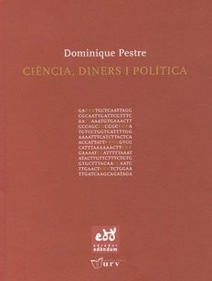 Cover for Ciència, diners i política