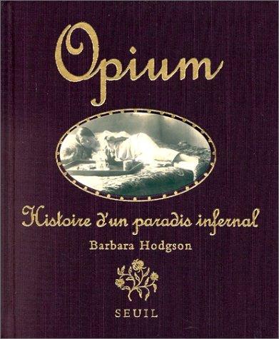 Cover for Opium