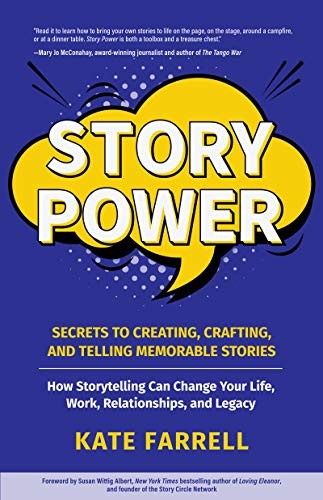 Cover for Story Power