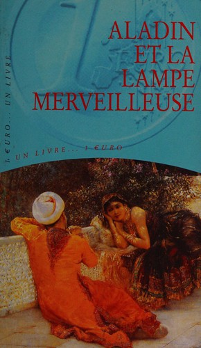 Cover for Aladin et la lampe merveilleuse