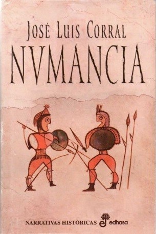 Cover for Numancia