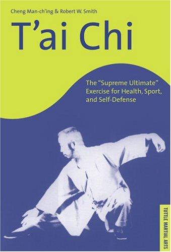 Cover for T'ai Chi