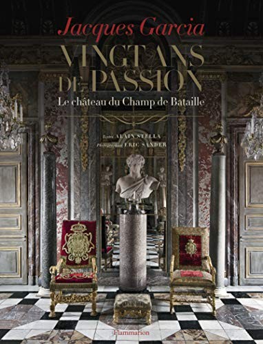 Cover for Jacques Garcia