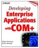 Cover for Developing Enterprise Applications With Com