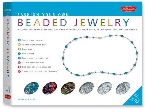 Cover for Fashion Your Own Beaded Jewelry Kit