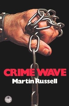 Cover for Crime wave