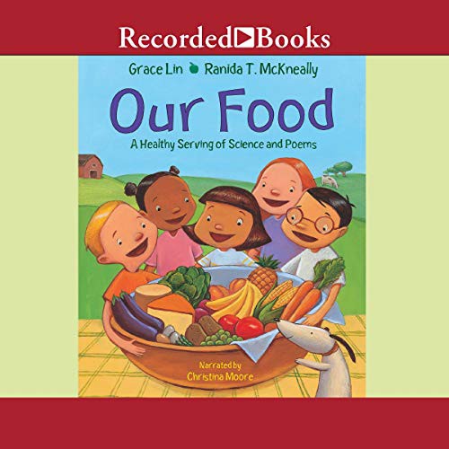 Cover for Our Food