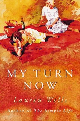 Cover for My Turn Now