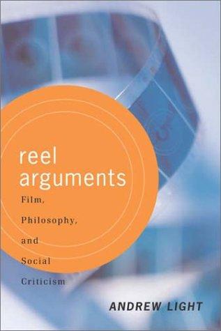 Cover for Reel Arguments