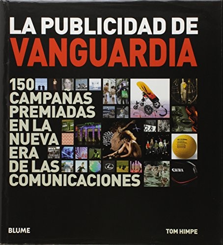Cover for Publicidad de vanguardia