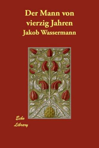 Cover for Der Mann von vierzig Jahren