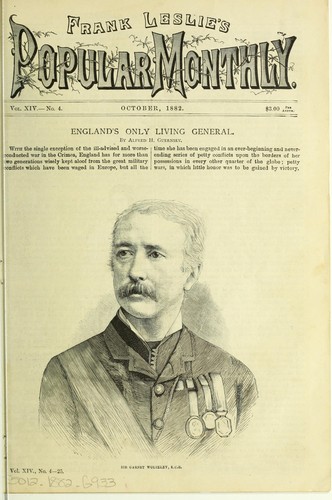 Cover for England's only living general
