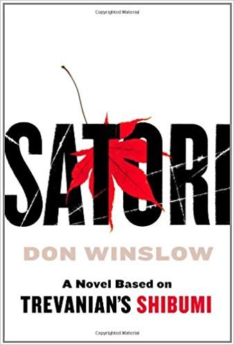 Cover for Satori