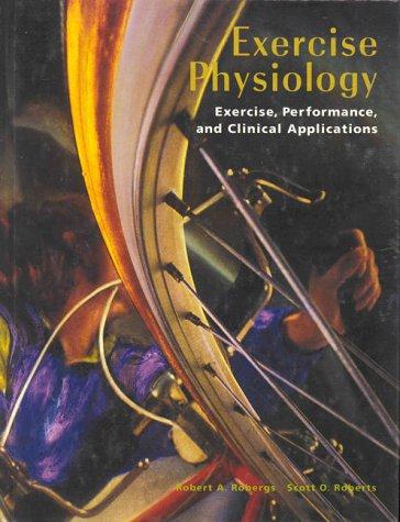 Cover for Exercise physiology