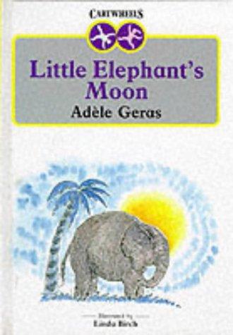 Cover for Little Elephant's Moon