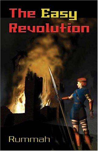 Cover for The Easy Revolution