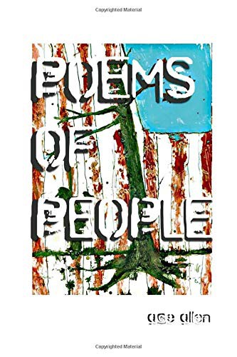 Cover for Poems of People
