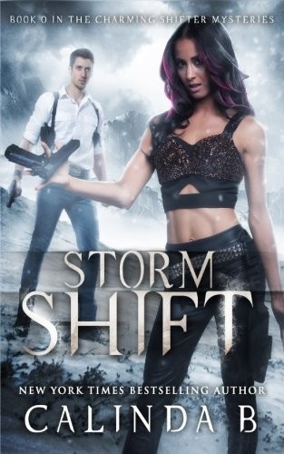 Cover for Storm Shift (The Charming Shifter Mysteries)