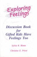 Cover for Gifted kids have feelings too