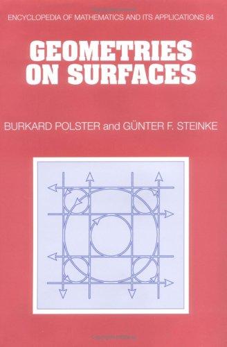 Cover for Geometries on Surfaces