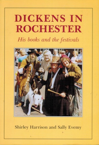 Cover for Dickens in Rochester