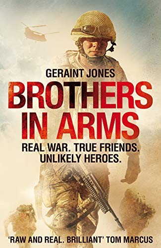 Cover for Brothers in Arms