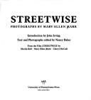 Cover for Streetwise