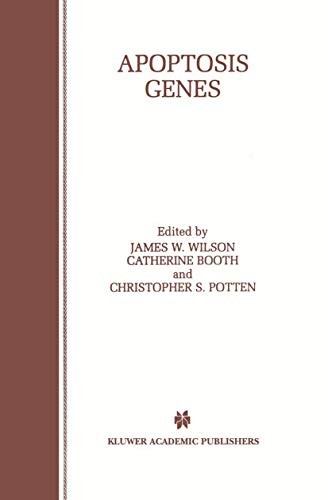 Cover for Apoptosis Genes