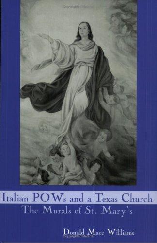 Cover for Italian POWs and a Texas church