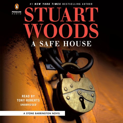 Cover for A Safe House