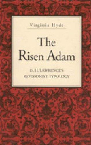 Cover for The risen Adam