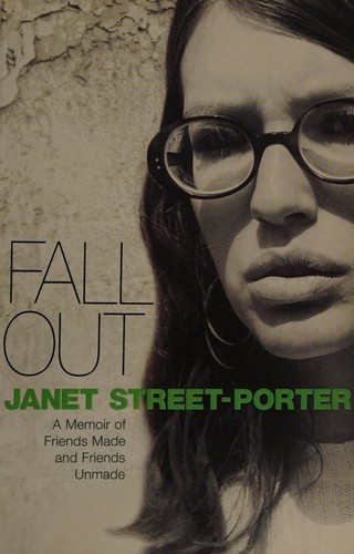 Cover for Fall out