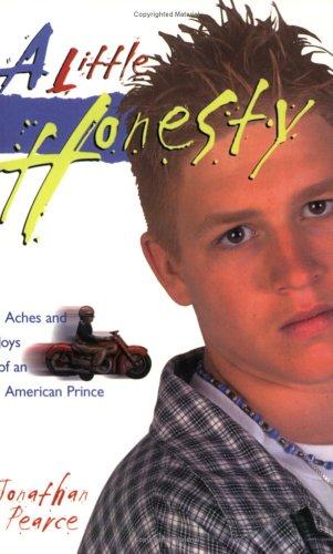 Cover for A Little Honesty