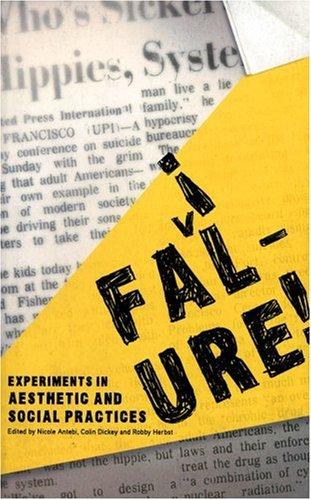 Cover for Failure!