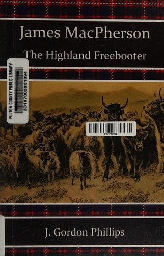 Cover for James MacPherson