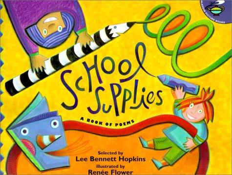 Cover for School Supplies