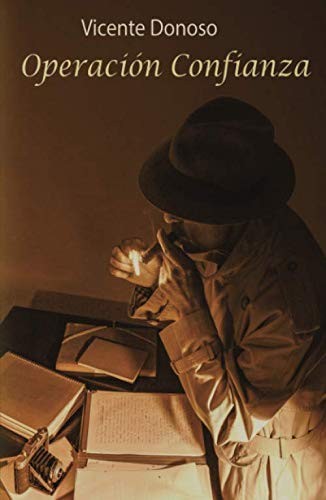 Cover for Operación Confianza
