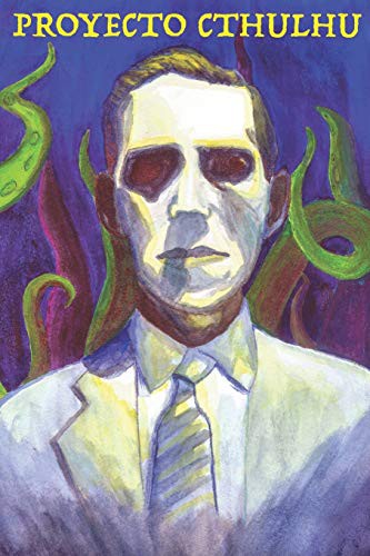 Cover for Proyecto Cthulhu