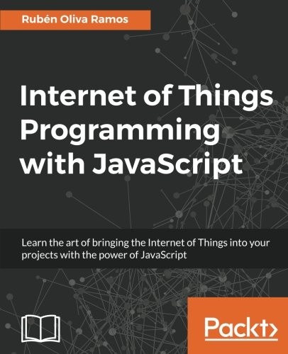 Cover for Internet of Things Programming with JavaScript