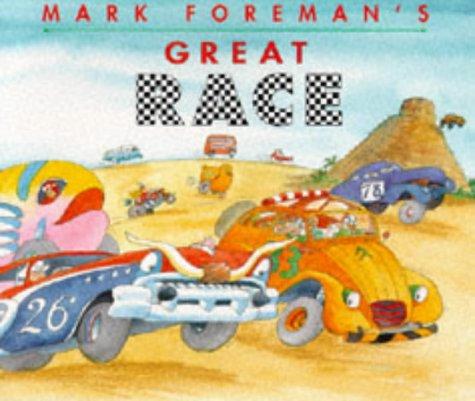 Cover for The Great Race